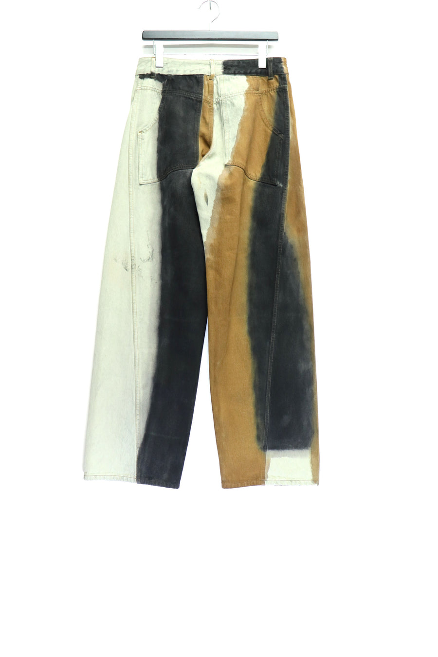 ECKHAUS LATTA  BEND JEAN(PIGMENT)