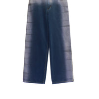 ECKHAUS LATTA(エコーズラッタ)のWIDE LEG JEAN WRINKLEの通販