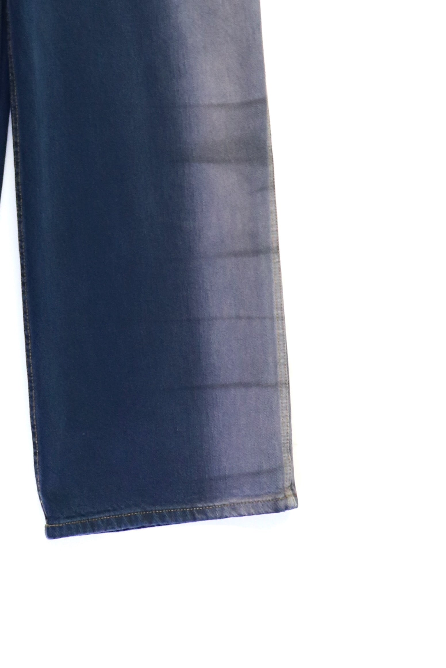 ECKHAUS LATTA(エコーズラッタ)のWIDE LEG JEAN WRINKLEの通販 