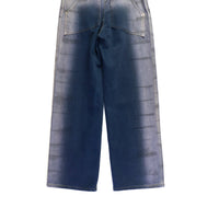 ECKHAUS LATTA(エコーズラッタ)のWIDE LEG JEAN WRINKLEの通販
