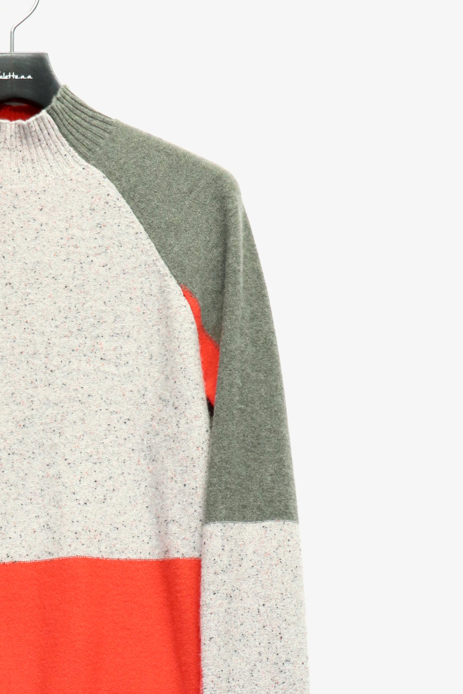 ECKHAUS LATTA  RACER TURTLENECK