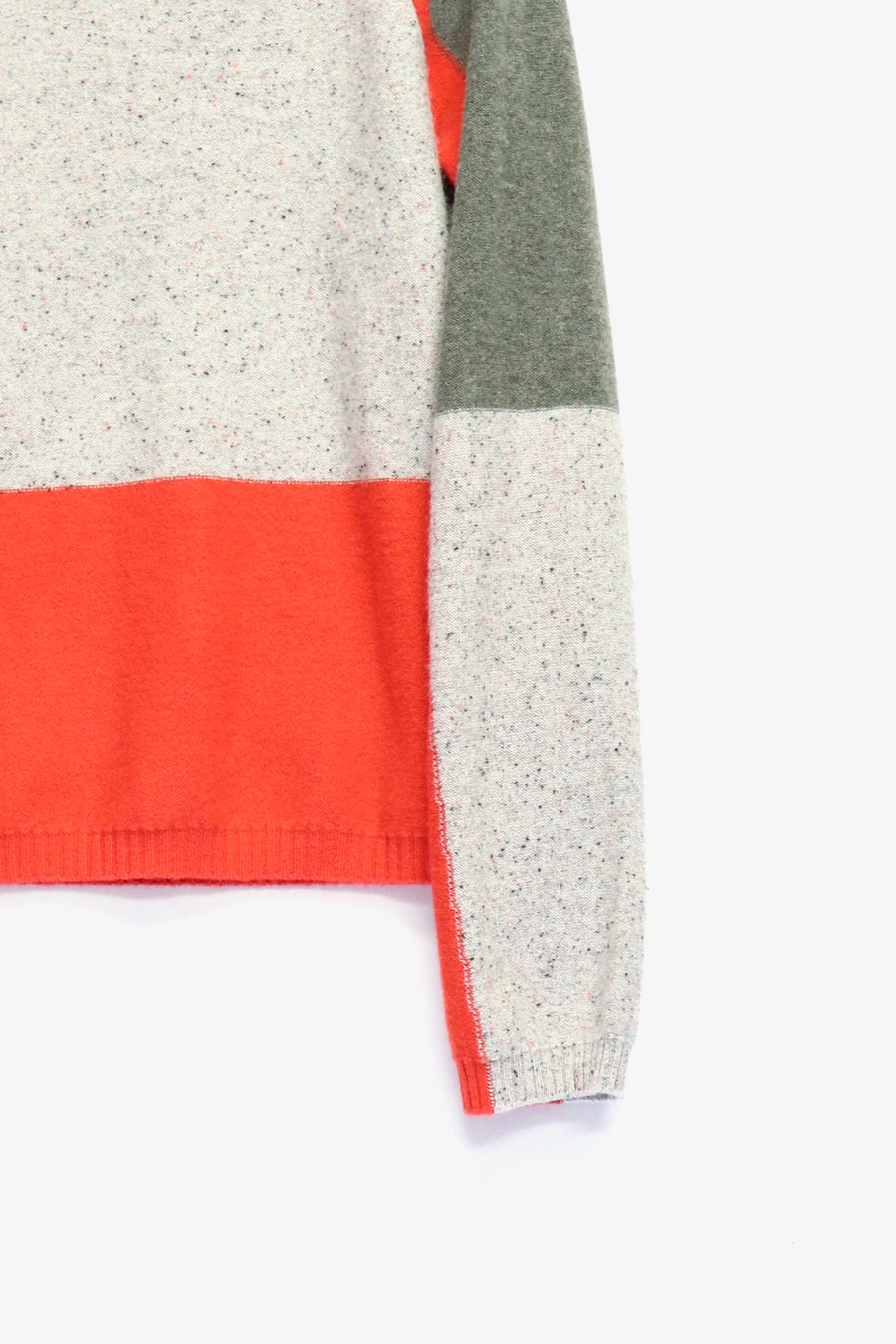 ECKHAUS LATTA  RACER TURTLENECK