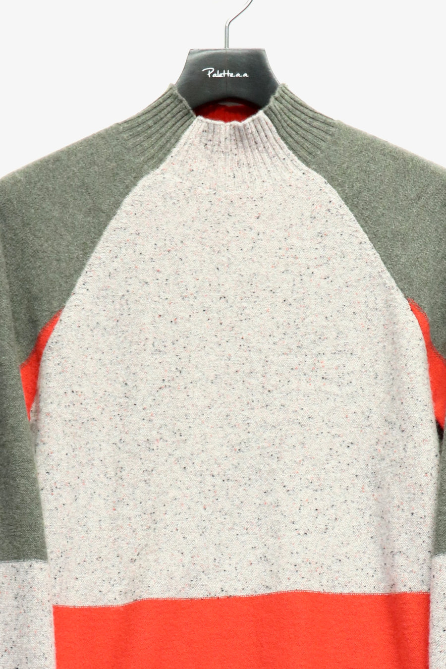 ECKHAUS LATTA  RACER TURTLENECK