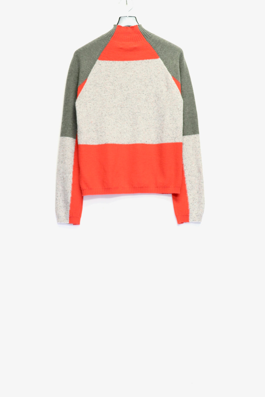 ECKHAUS LATTA  RACER TURTLENECK