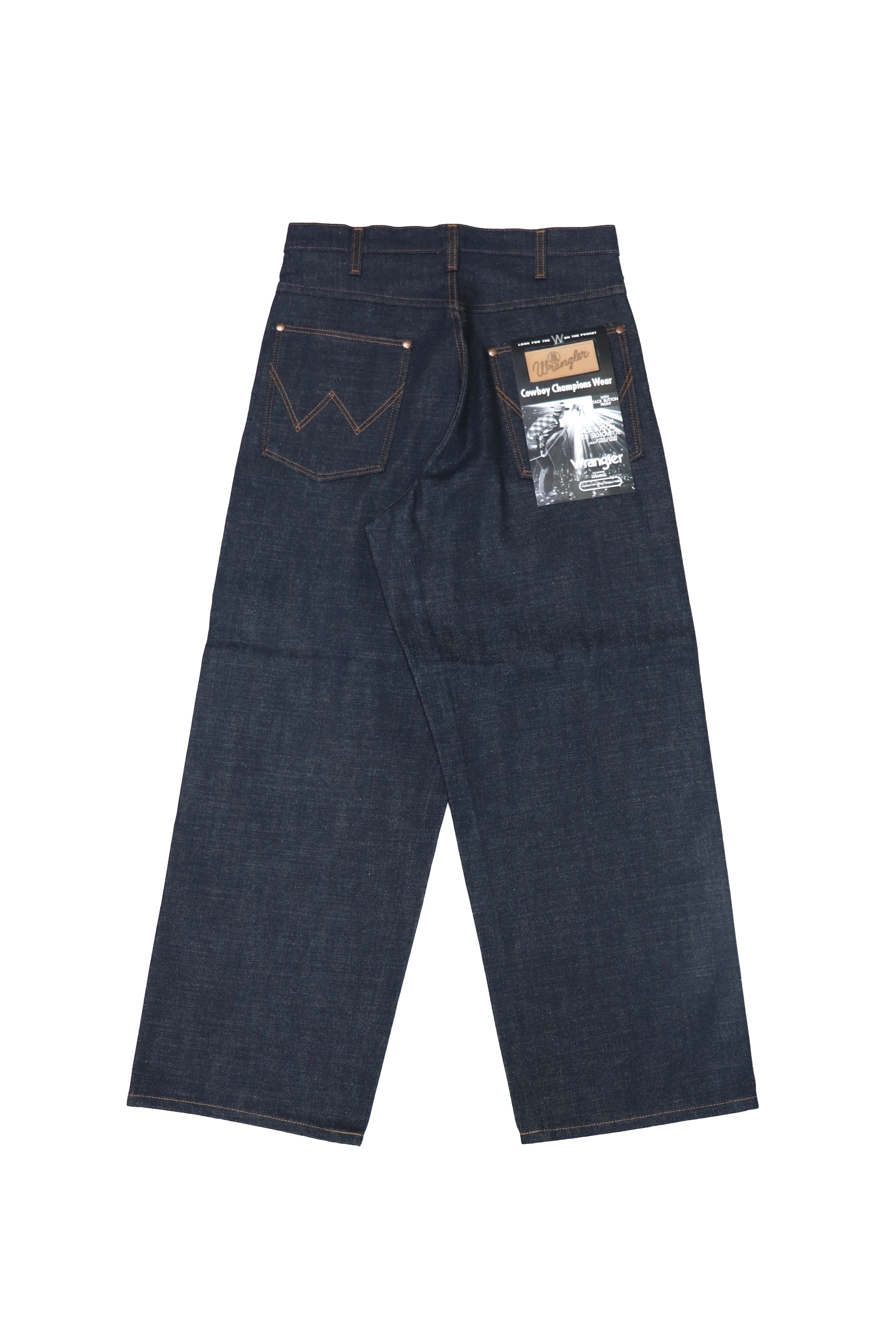 SUGARHILL(シュガーヒル)のWRANGLER CLASSIC DENIM PANTSの通販｜PALETTE art  aliveのオンラインショップ – PALETTE art alive ONLINE STORE