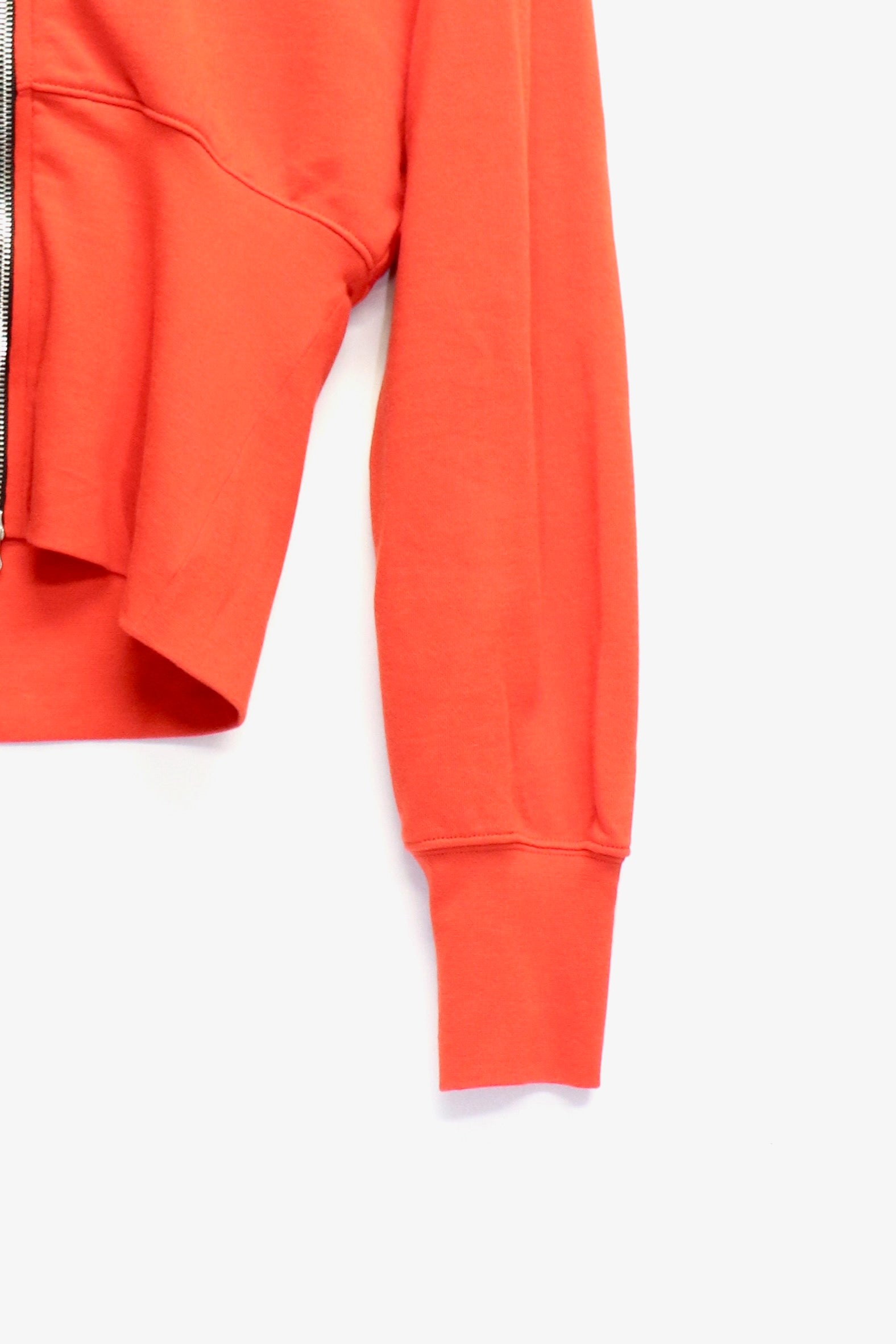 ECKHAUS LATTA(エコーズラッタ)のSNATCHED HOODIE REDの通販｜PALETTE