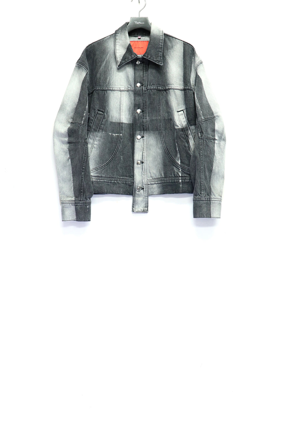 ECKHAUS LATTA  EL JACKET REDUX(SUNFADE)