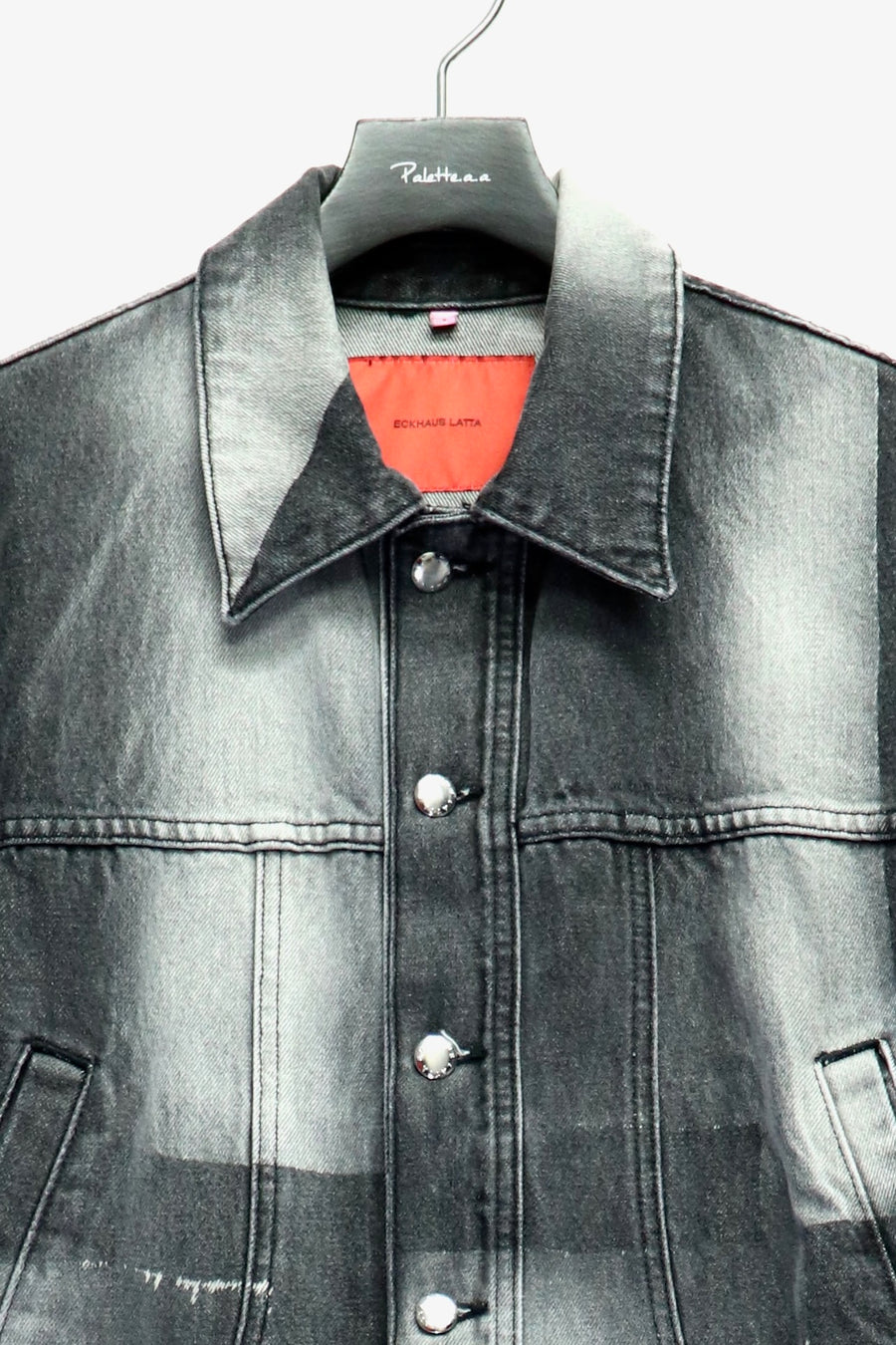 ECKHAUS LATTA  EL JACKET REDUX(SUNFADE)