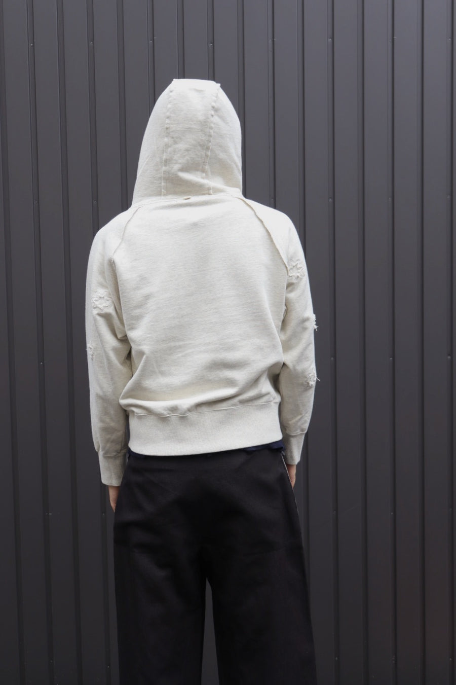 FAF  Stella GRAY(Zip up Hoodie)