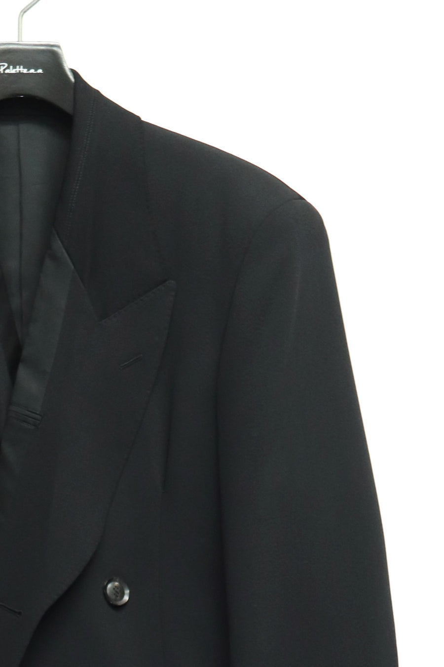 SOSHIOTSUKI(ソウシオオツキ)のINSIDE LAPEL JACKET BLACKの通販