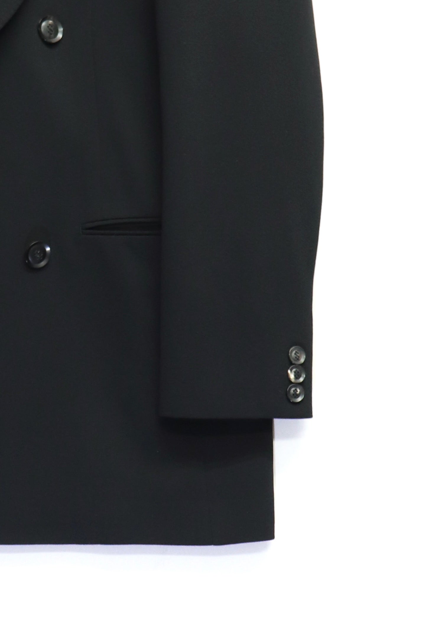 SOSHIOTSUKI(ソウシオオツキ)のINSIDE LAPEL JACKET BLACKの通販