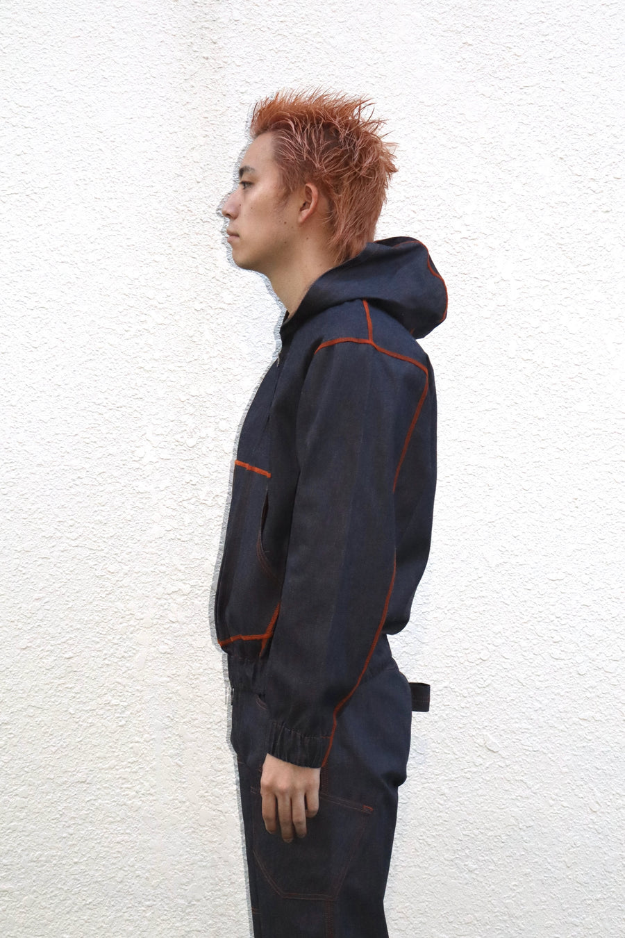 Laid.B  Sunset All Day parka