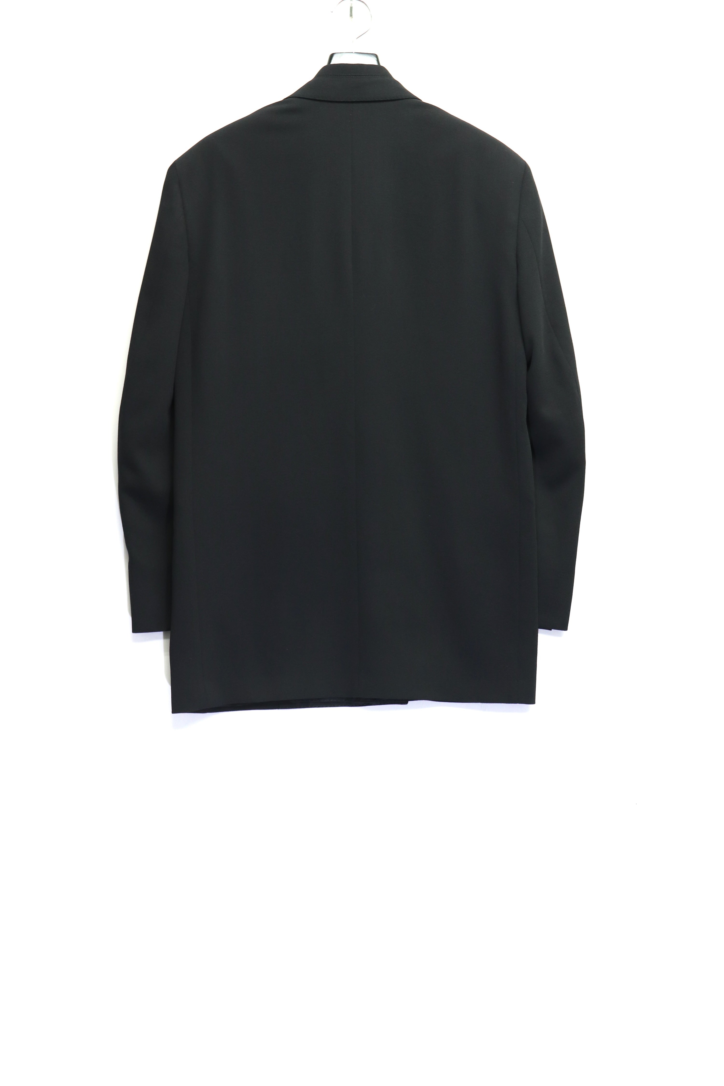 SOSHIOTSUKI(ソウシオオツキ)のINSIDE LAPEL JACKET BLACKの通販