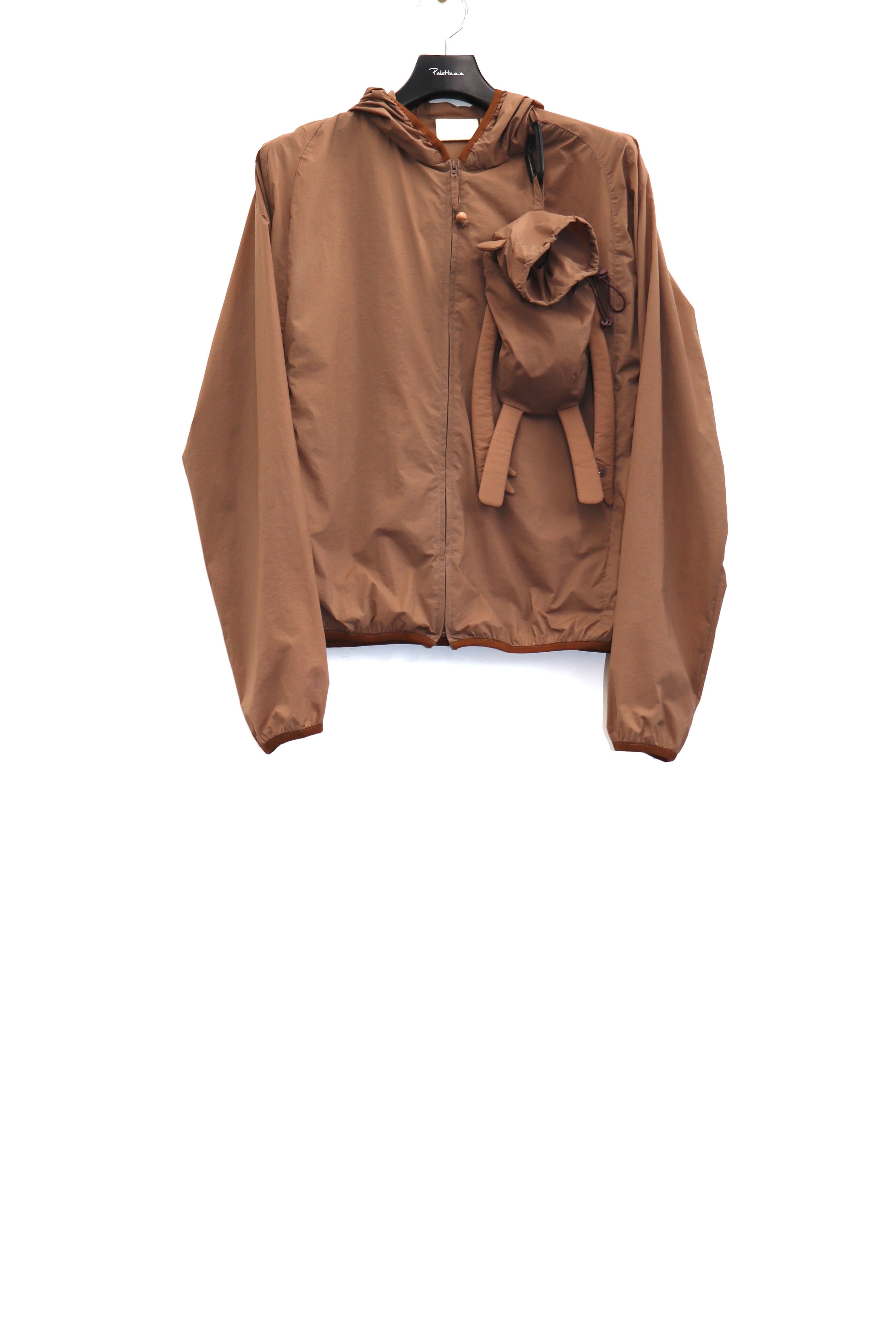 な*ら様 JIAN YE KAIHA HOOD JIANYE 24ss KAIHA HOOD