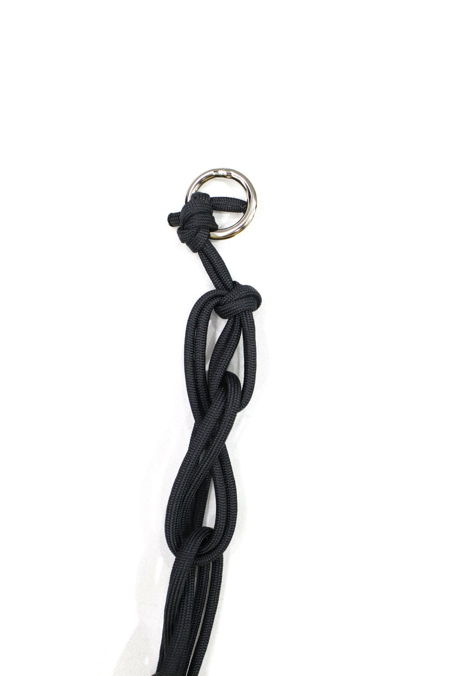 Nulabel's Rope Carabiner Type-1 Black mail order | Palette Art