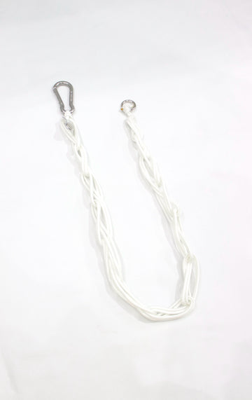 NULABEL  ROPE CARABINER TYPE-1(OFF WHITE)