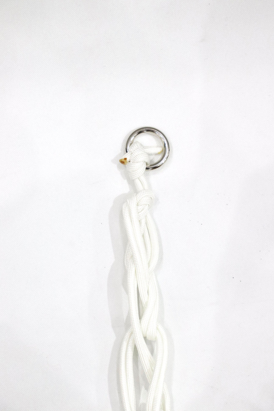 Nulabel's Rope Carabiner Type-1 Off White Mail Order | Palette Art