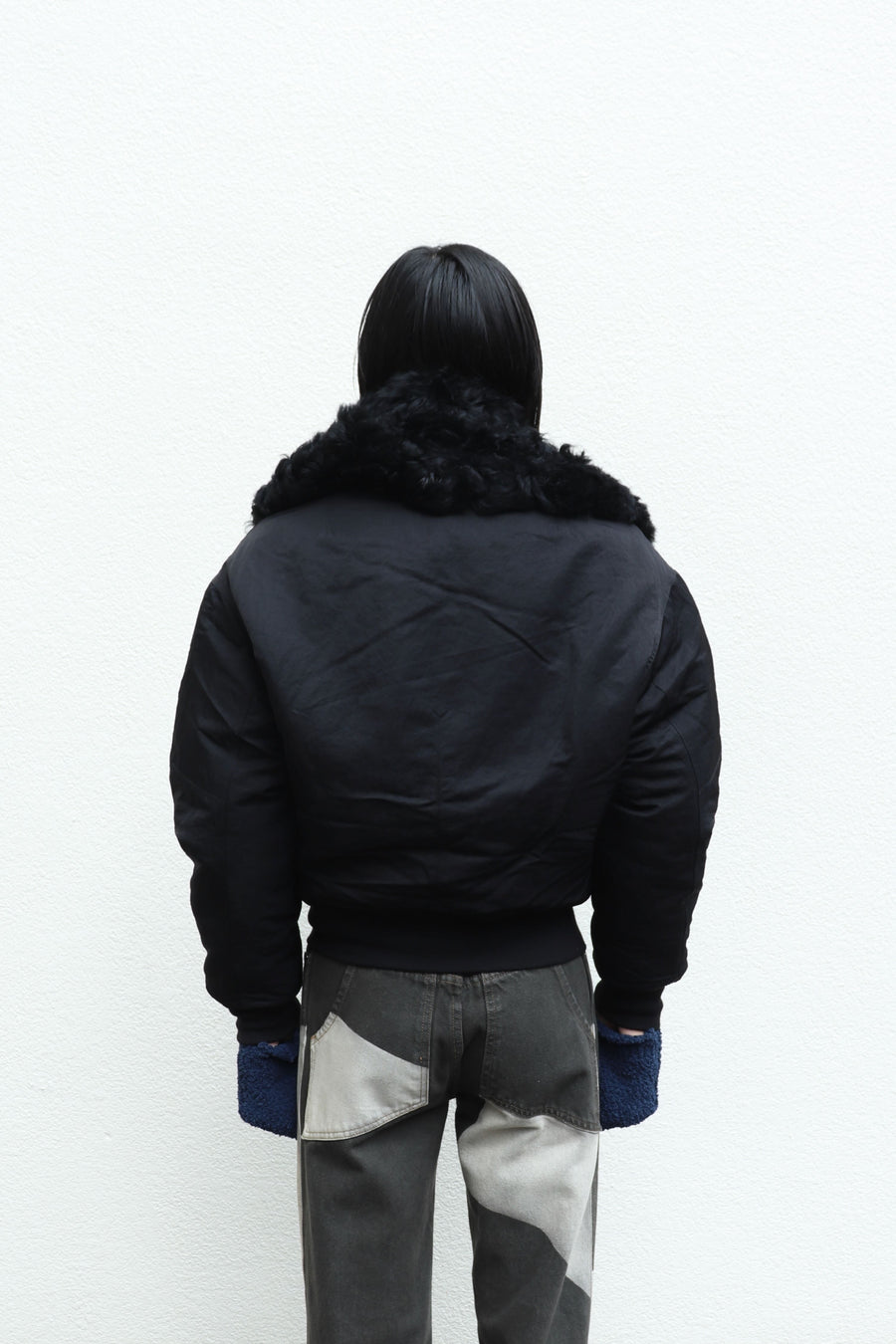 ECKHAUS LATTA  BOMBER