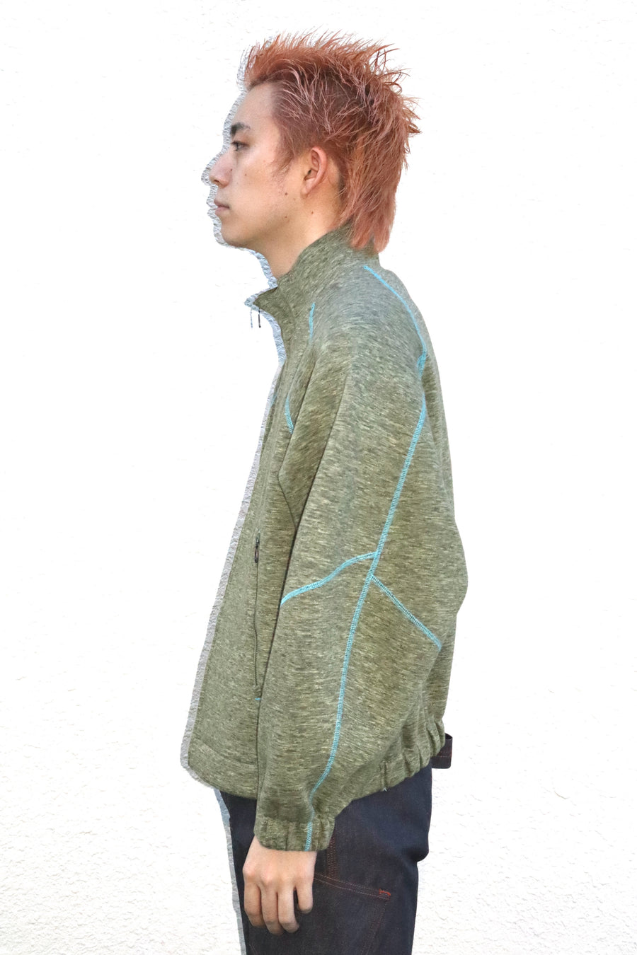 Laid.B  Top Rock Jacket