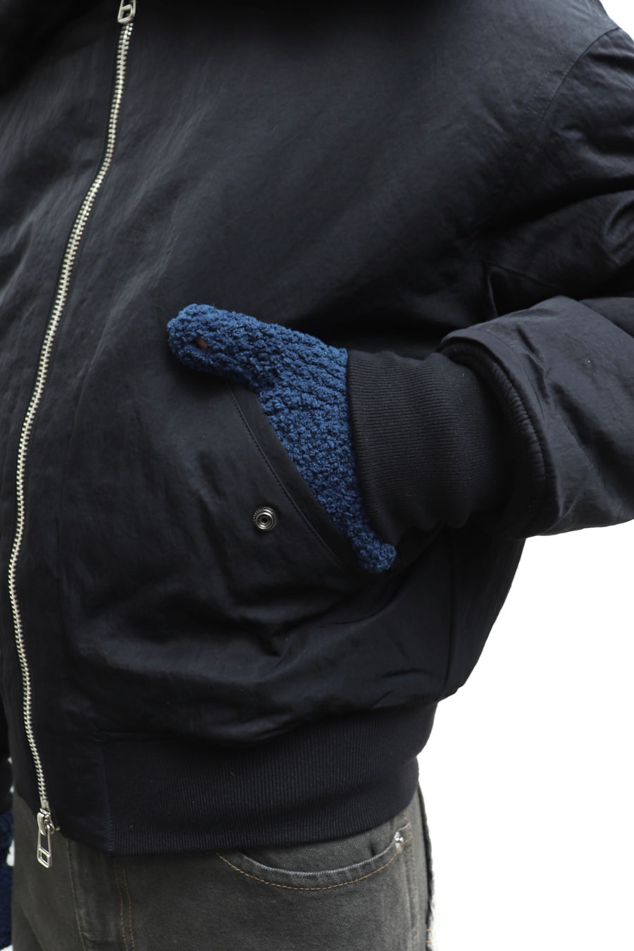 ECKHAUS LATTA  BOMBER