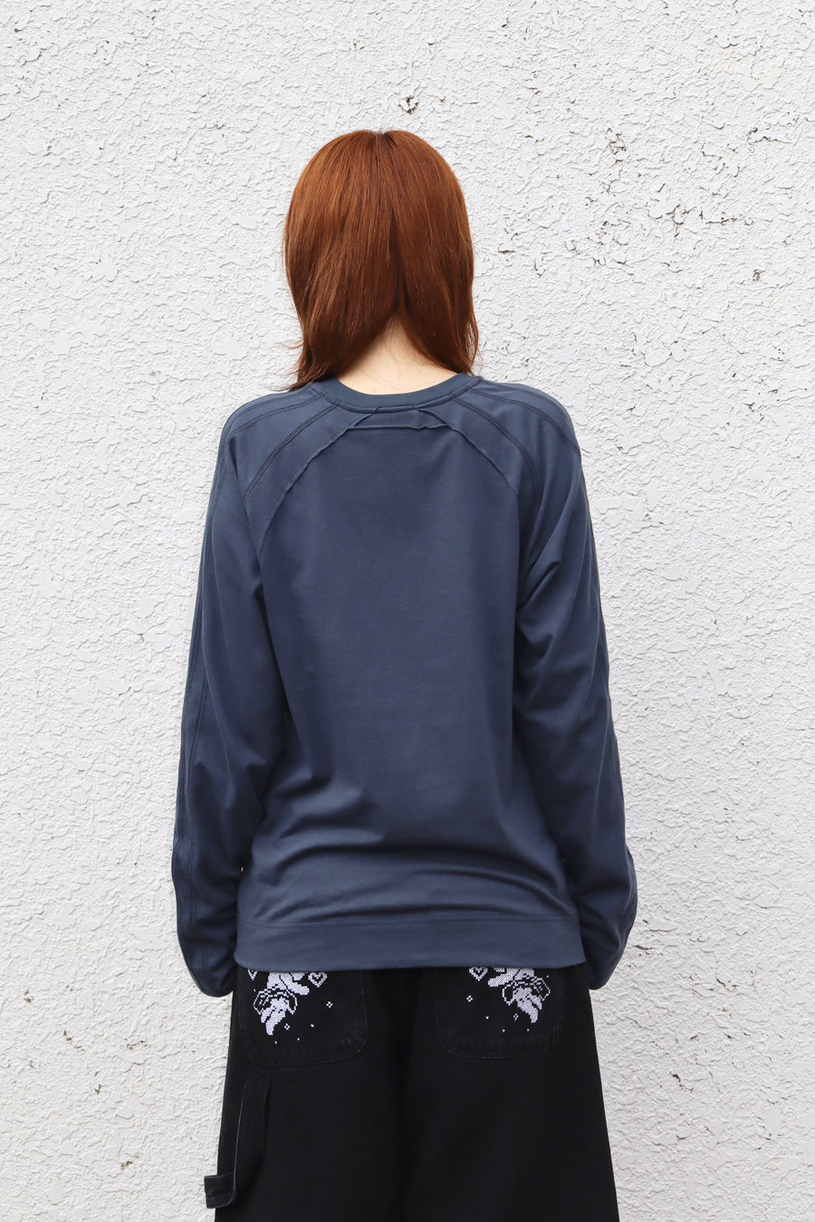 JIAN YE  十二支 LS TEE