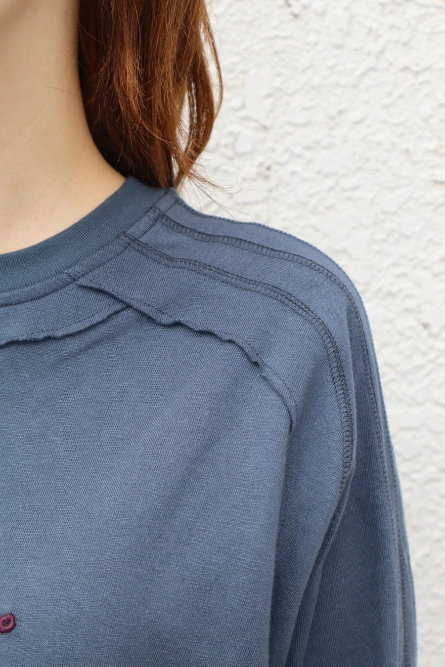 JIAN YE  十二支 LS TEE