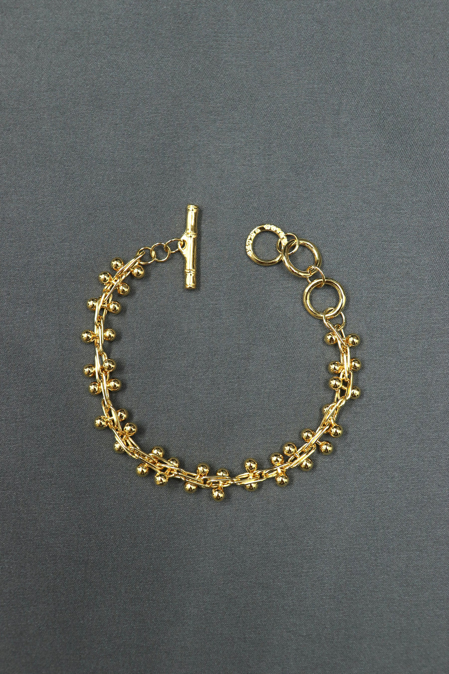 BRU NA BOINNE(ブルーナボイン)のプチガリトラップブレス GOLDの通販