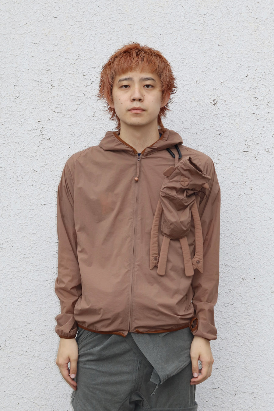 JIAN YE(ジェンイェ)のBASIC UNIT 05 改(トップス)の通販｜PALETTE art