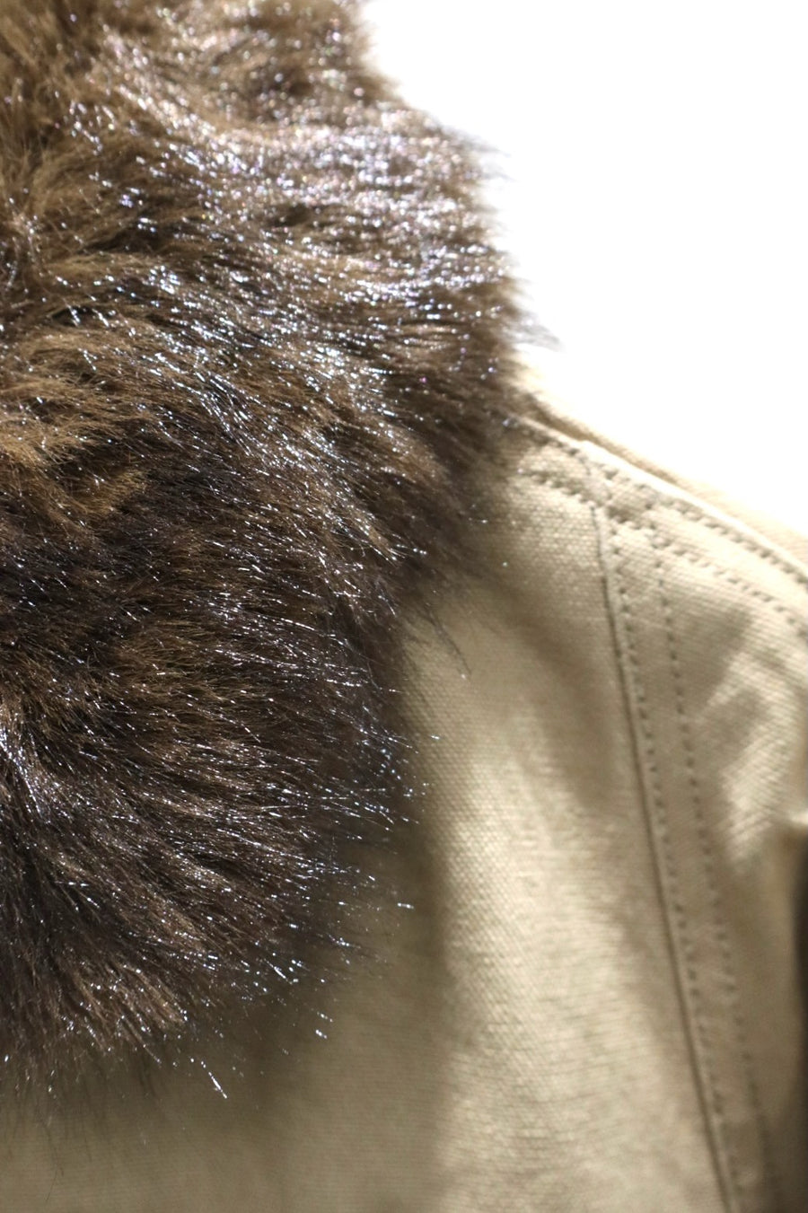 ANDERSSON BELL  UNISEX ORTEGA WASHED COTTON JACKET