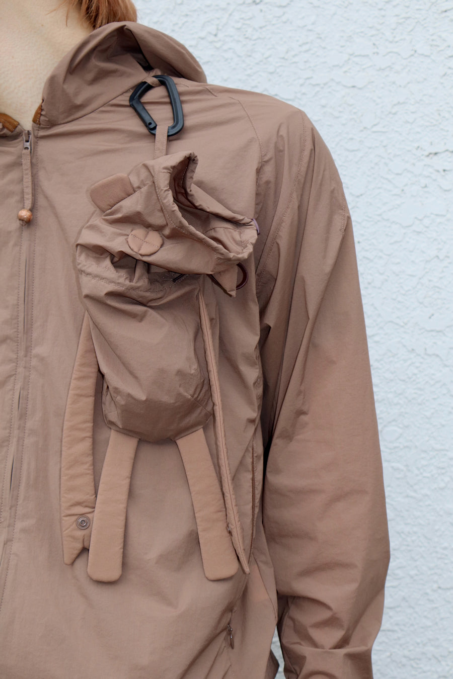 JIAN YE(ジェンイェ)のBASIC UNIT 05 改(トップス)の通販｜PALETTE art