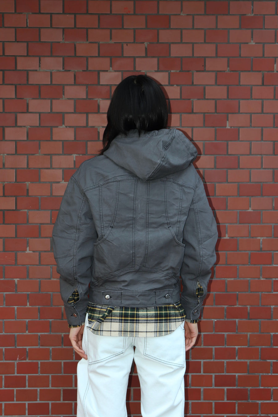 ECKHAUS LATTA(エコーズラッタ)のSITE JACKETの通販｜PALETTE art