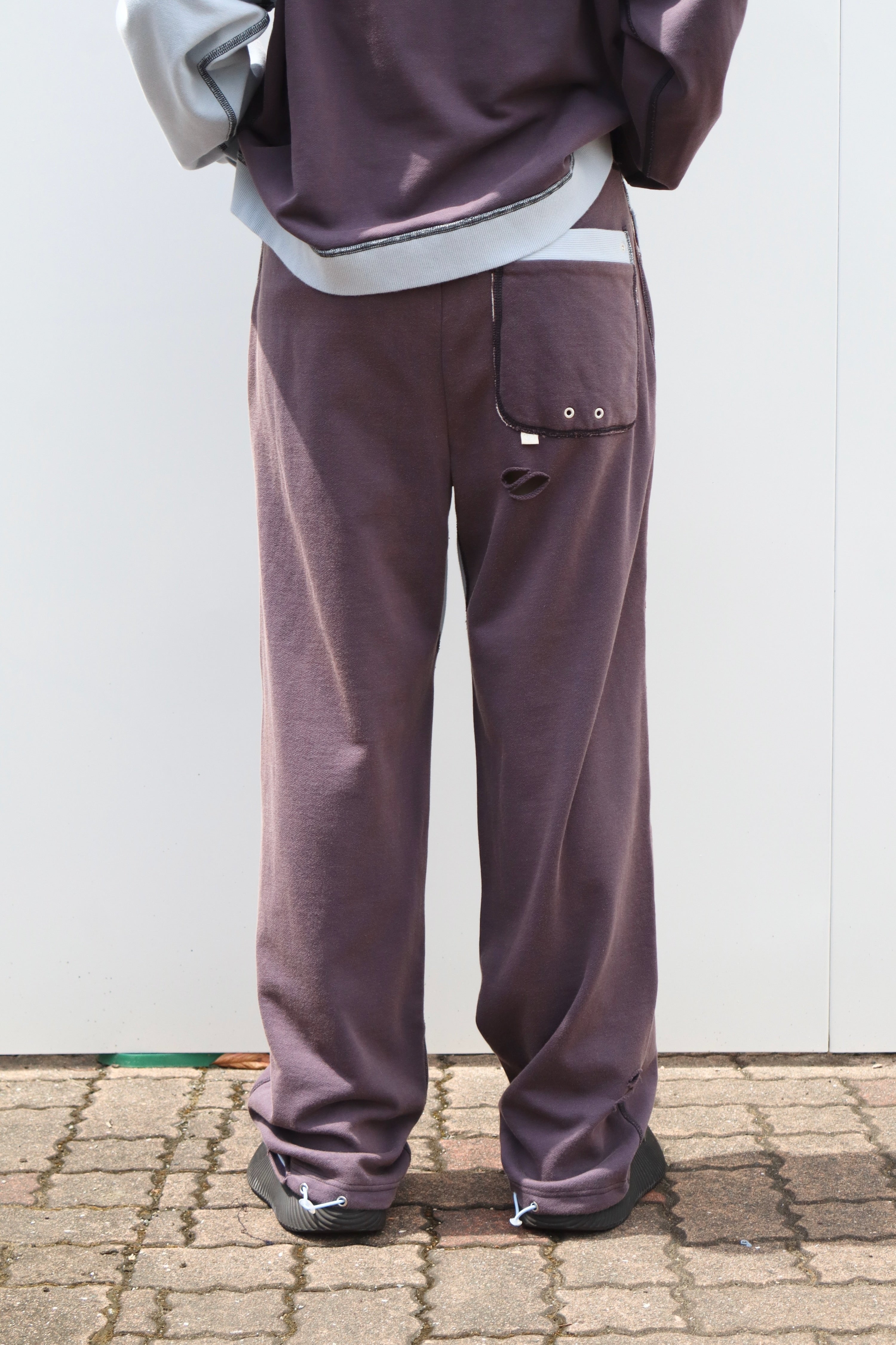 FAF(エフエーエフ)のNoctis INK NAVY Baggy Sweat Pantsの通販