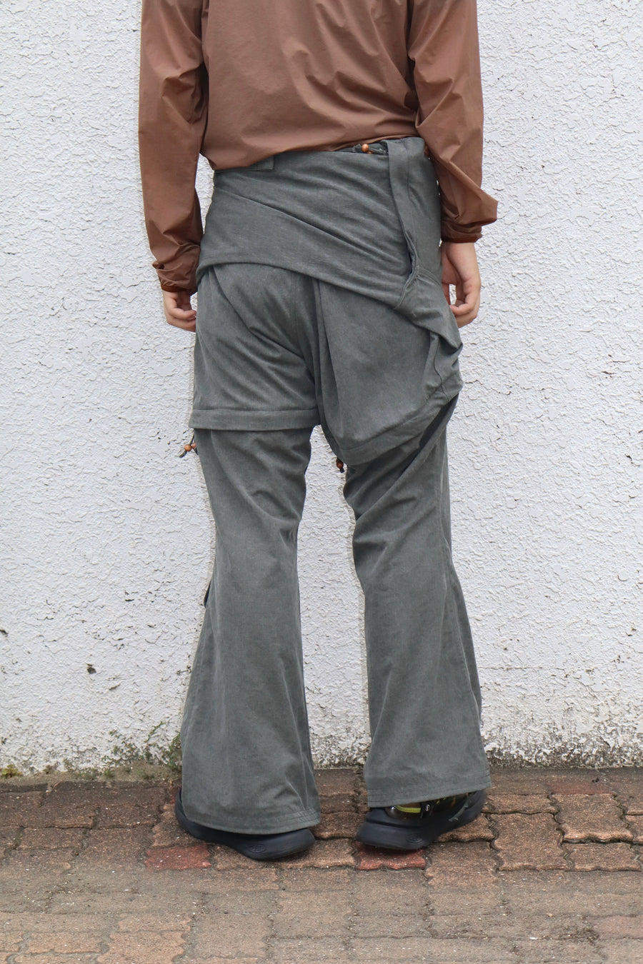 JIAN YE(ジェンイェ)の八咫烏 PANTS(パンツ)の通販｜PALETTE art alive