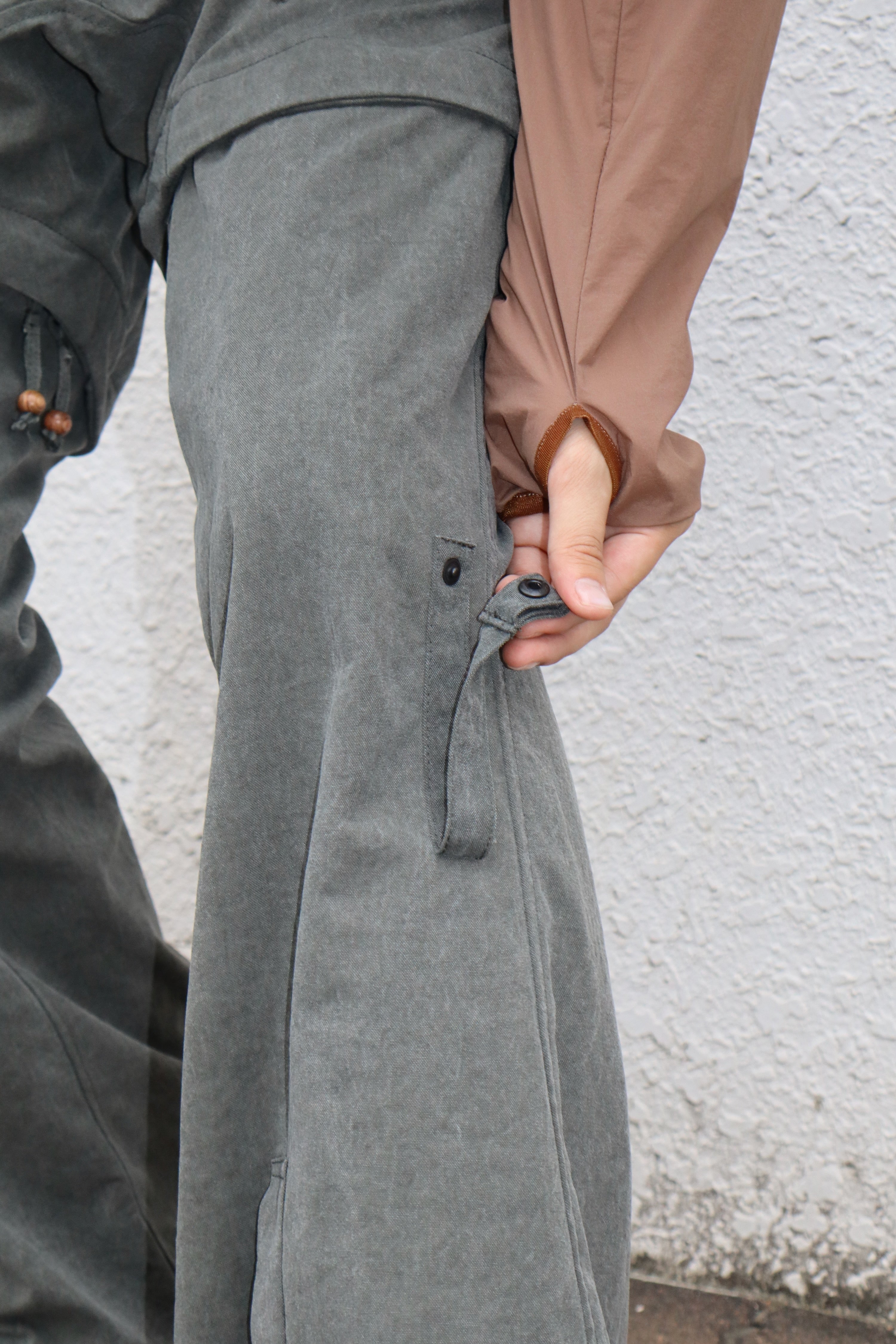 JIAN YE(ジェンイェ)の八咫烏 PANTS(パンツ)の通販｜PALETTE art alive 