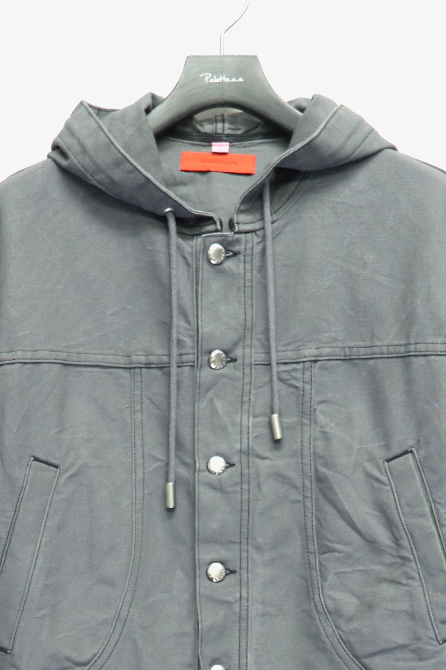 ECKHAUS LATTA(エコーズラッタ)のSITE JACKETの通販｜PALETTE art