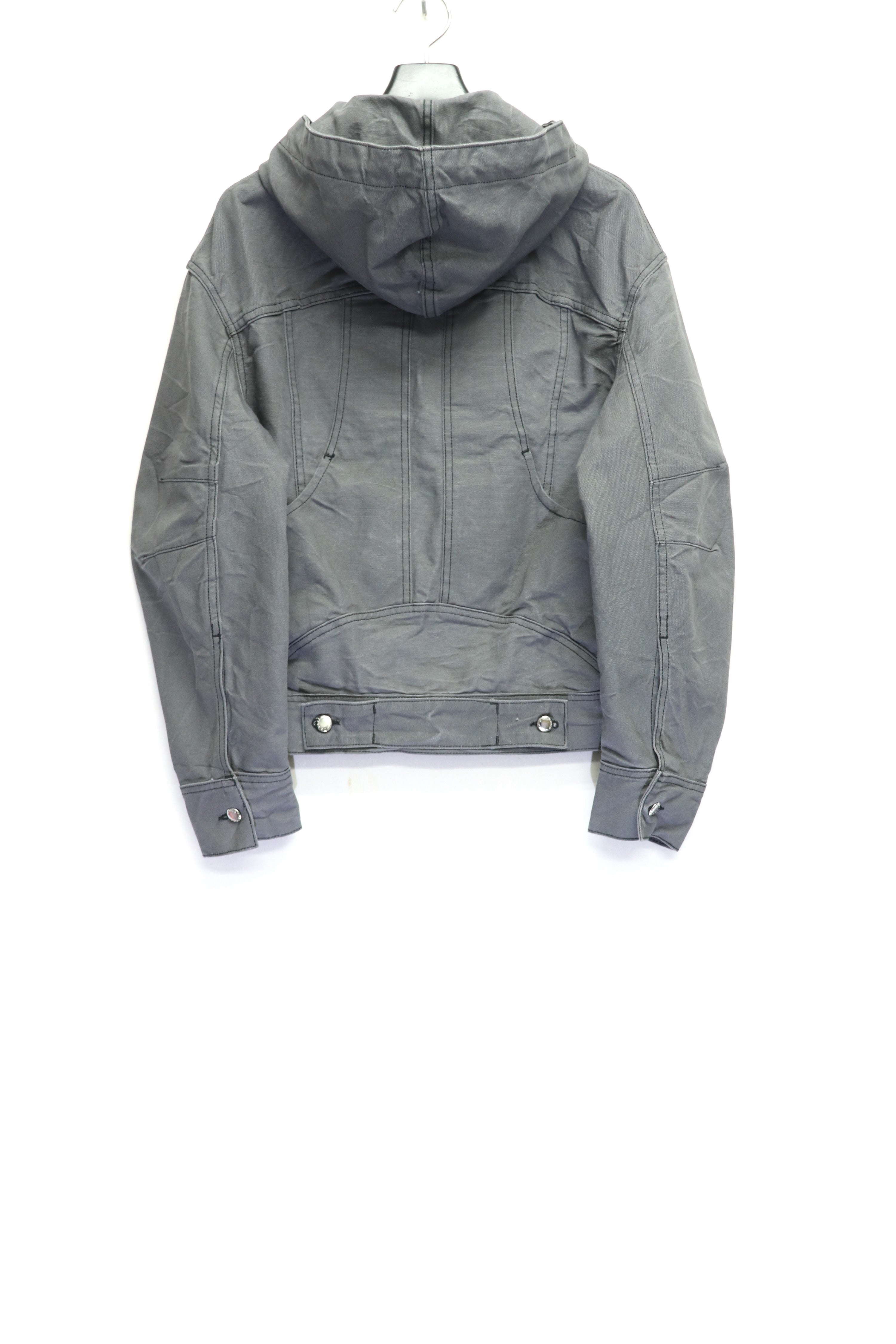 ECKHAUS LATTA(エコーズラッタ)のSITE JACKETの通販｜PALETTE art