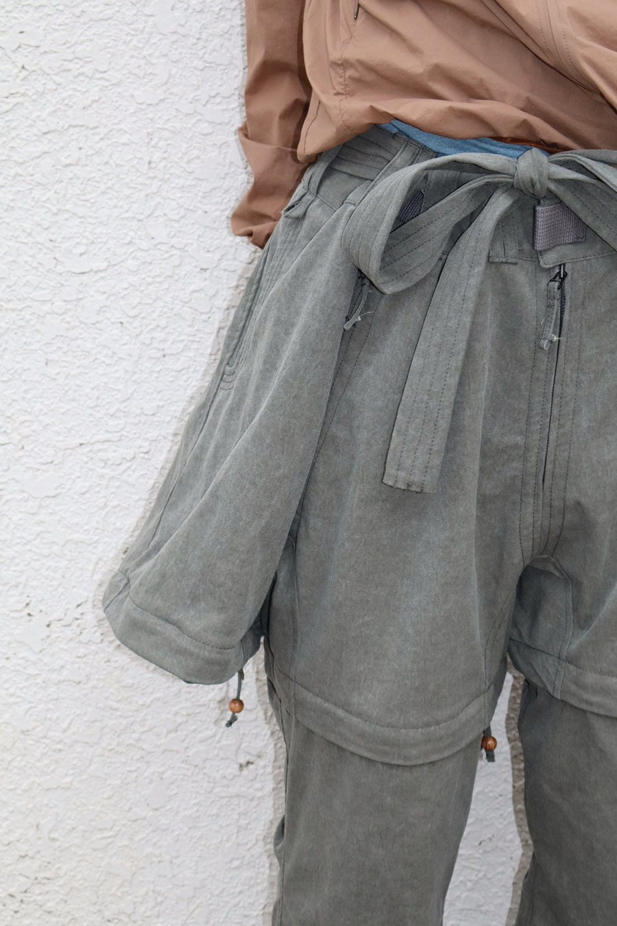 JIAN YE(ジェンイェ)の八咫烏 PANTS(パンツ)の通販｜PALETTE art alive