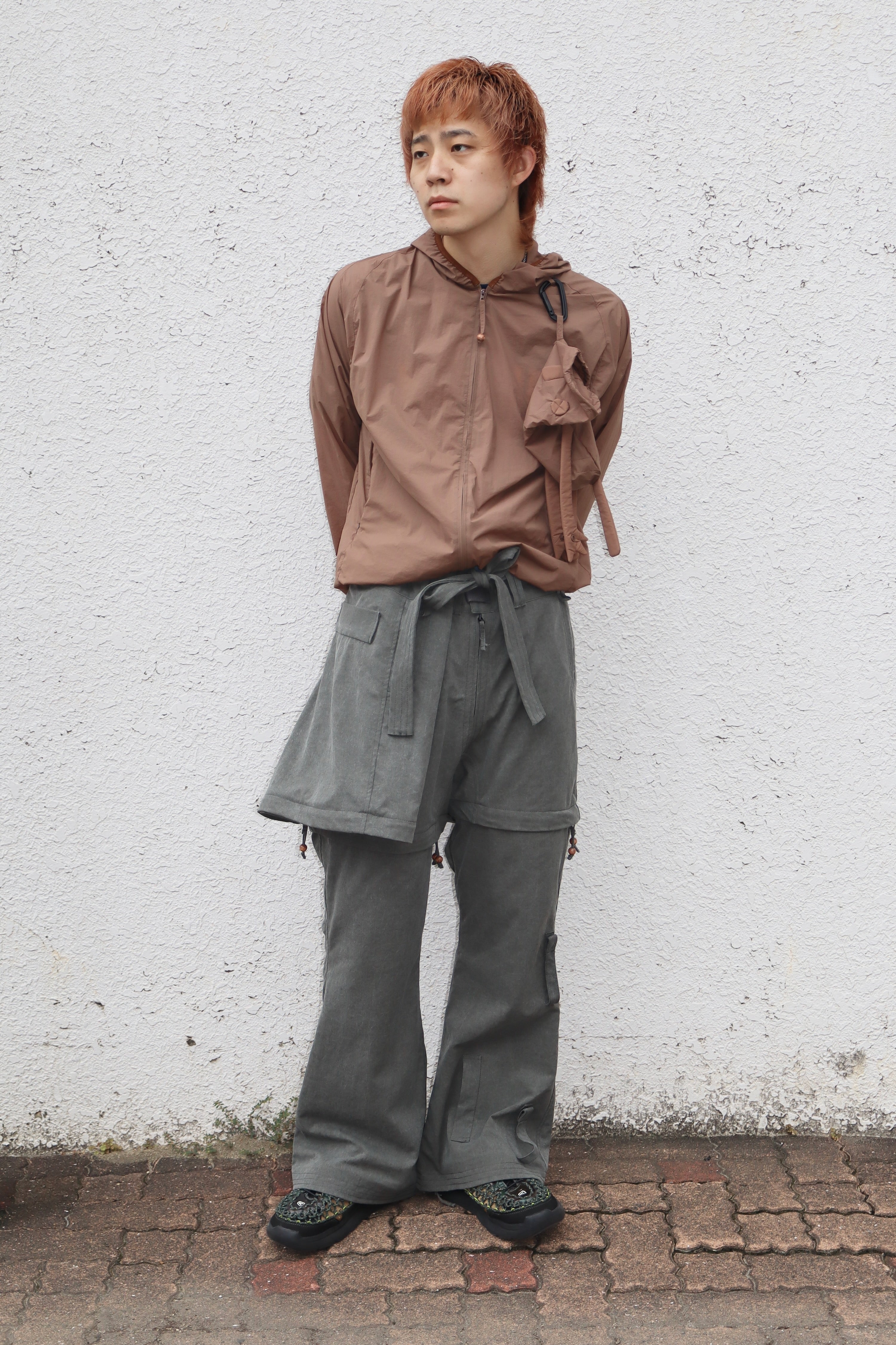JIAN YE(ジェンイェ)のBASIC UNIT 05 改(トップス)の通販｜PALETTE art