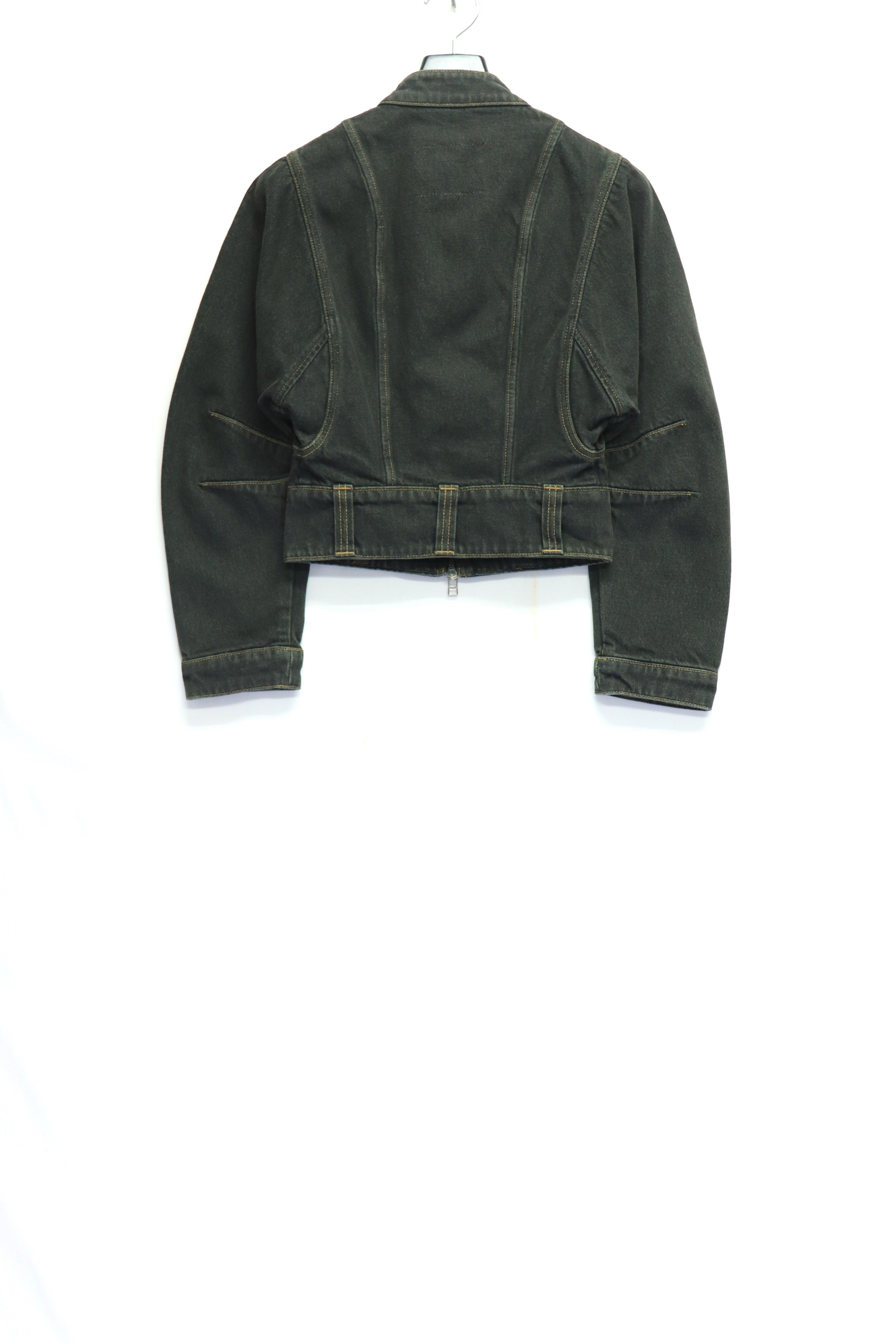 ECKHAUS LATTA(エコーズラッタ)のSIGNAL JACKETの通販|PALETTE ECKHAUS LATTA(エコーズラッタ)のSIGNAL JACKETの通販|PALETTE