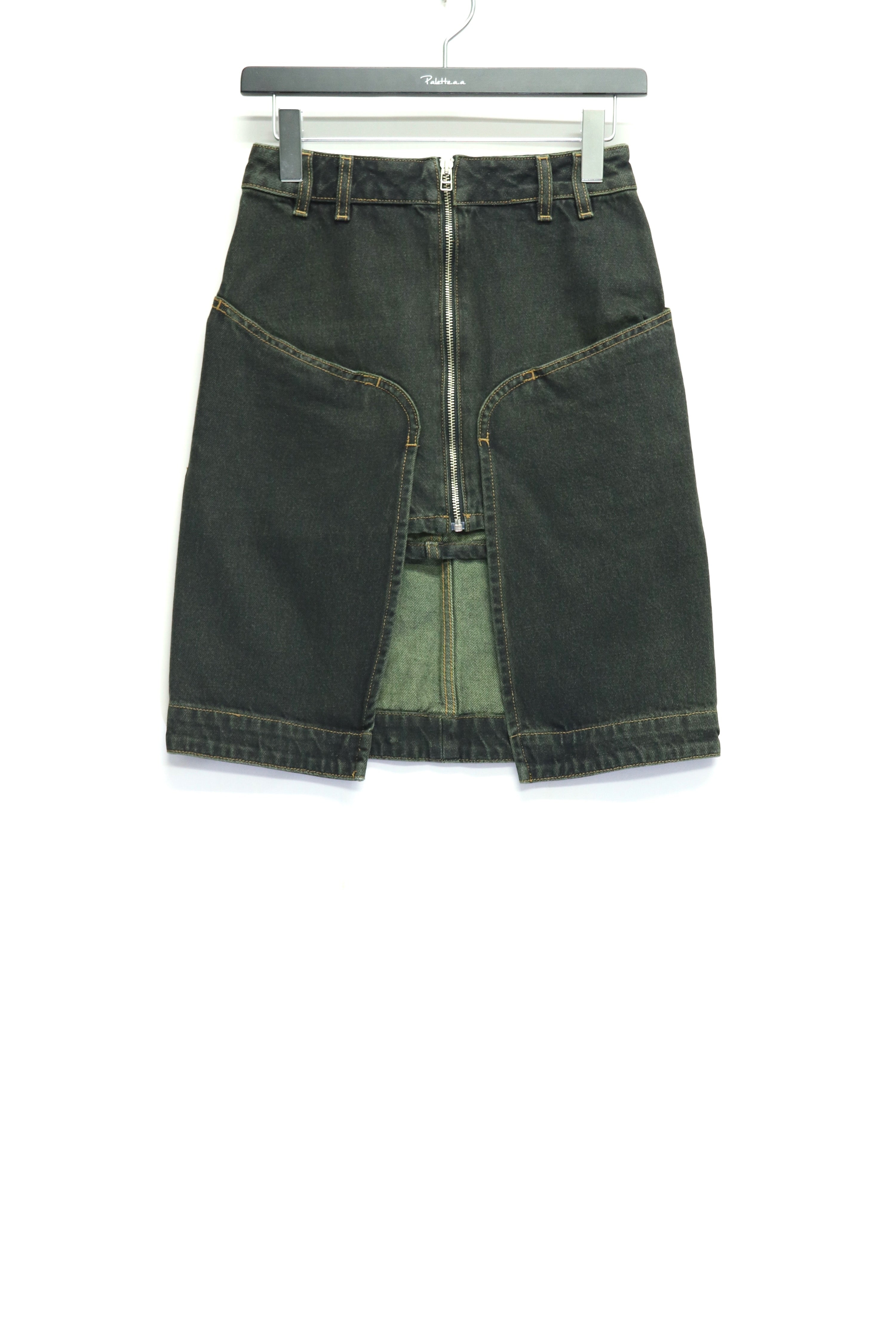 ECKHAUS LATTA(エコーズラッタ)のNESTING SKIRTの通販｜PALETTE art