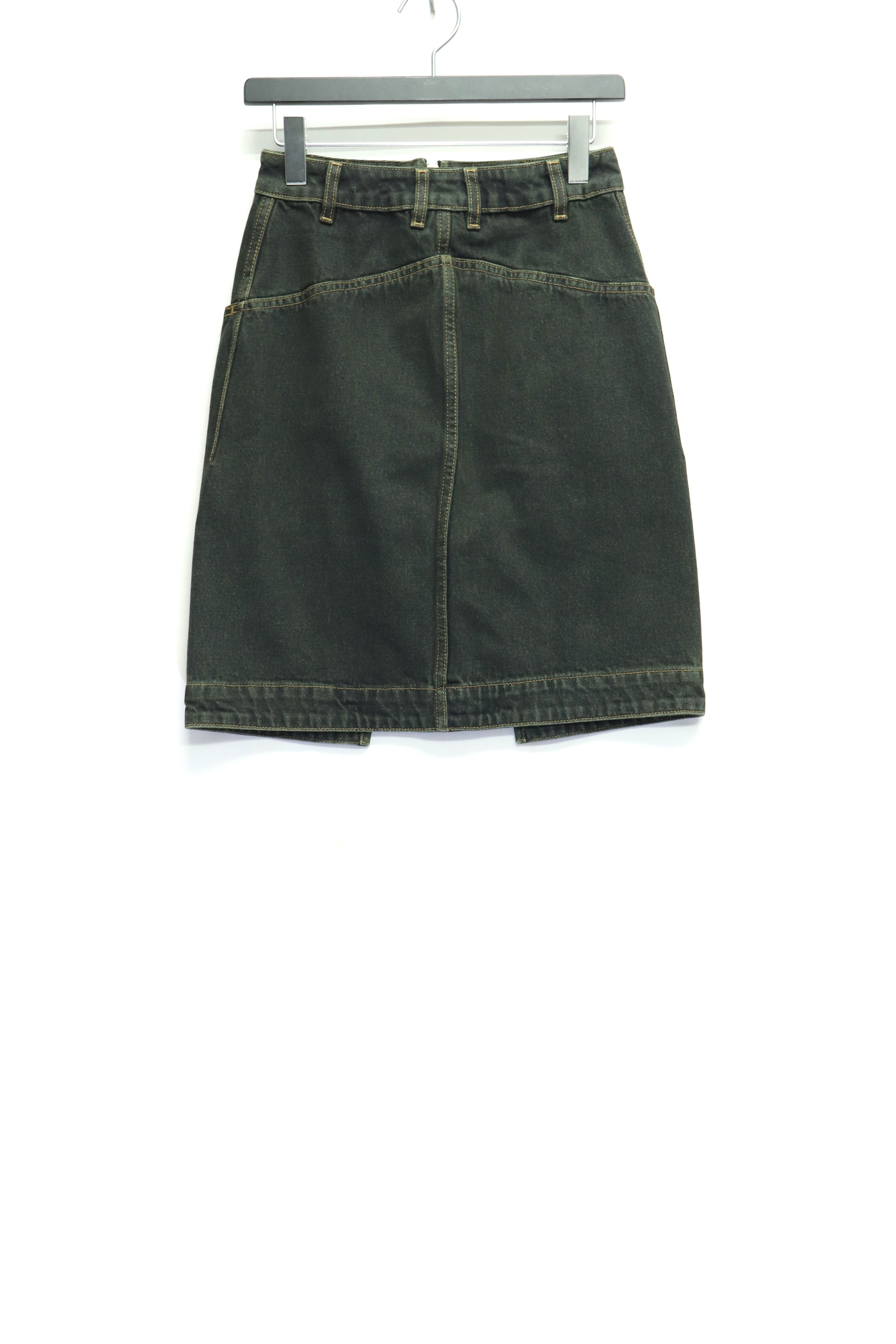 エコーズラッタ eckhaus latta スカート ECKHAUS LATTA(エコーズラッタ)のNESTING SKIRTの通販｜PALETTE art