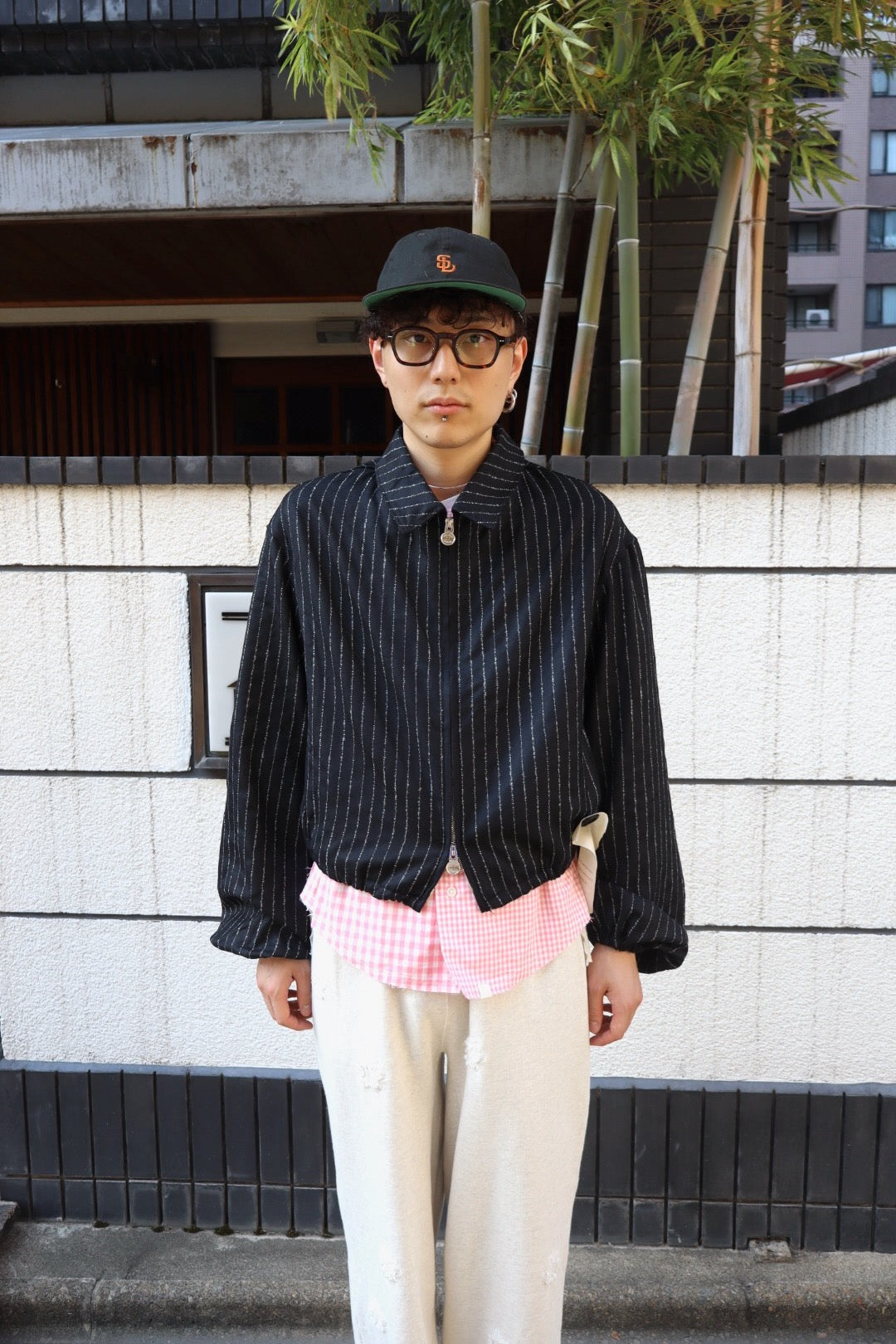 SHINYAKOZUKA(シンヤコヅカ)のKAPPOGI SLEEVES(ブルゾン)の通販