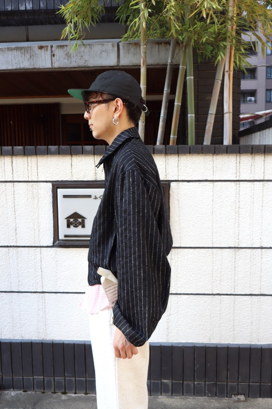 SHINYAKOZUKA  KAPPOGI SLEEVES