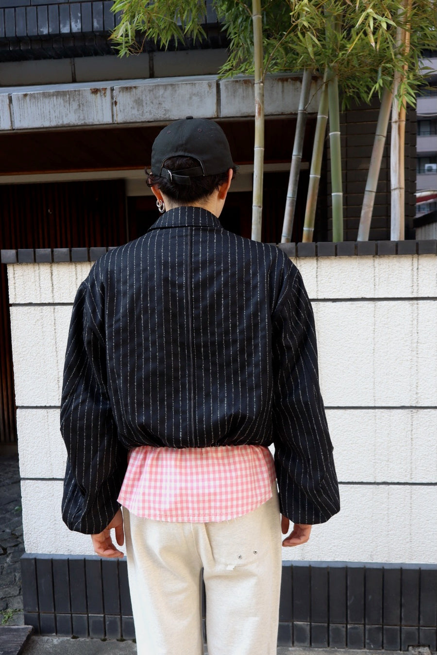 SHINYAKOZUKA  KAPPOGI SLEEVES