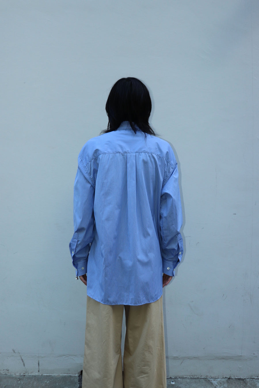 BED J.W. FORD(ベッドフォード)のDay 5 Shirts Stripeの通販｜PALETTE