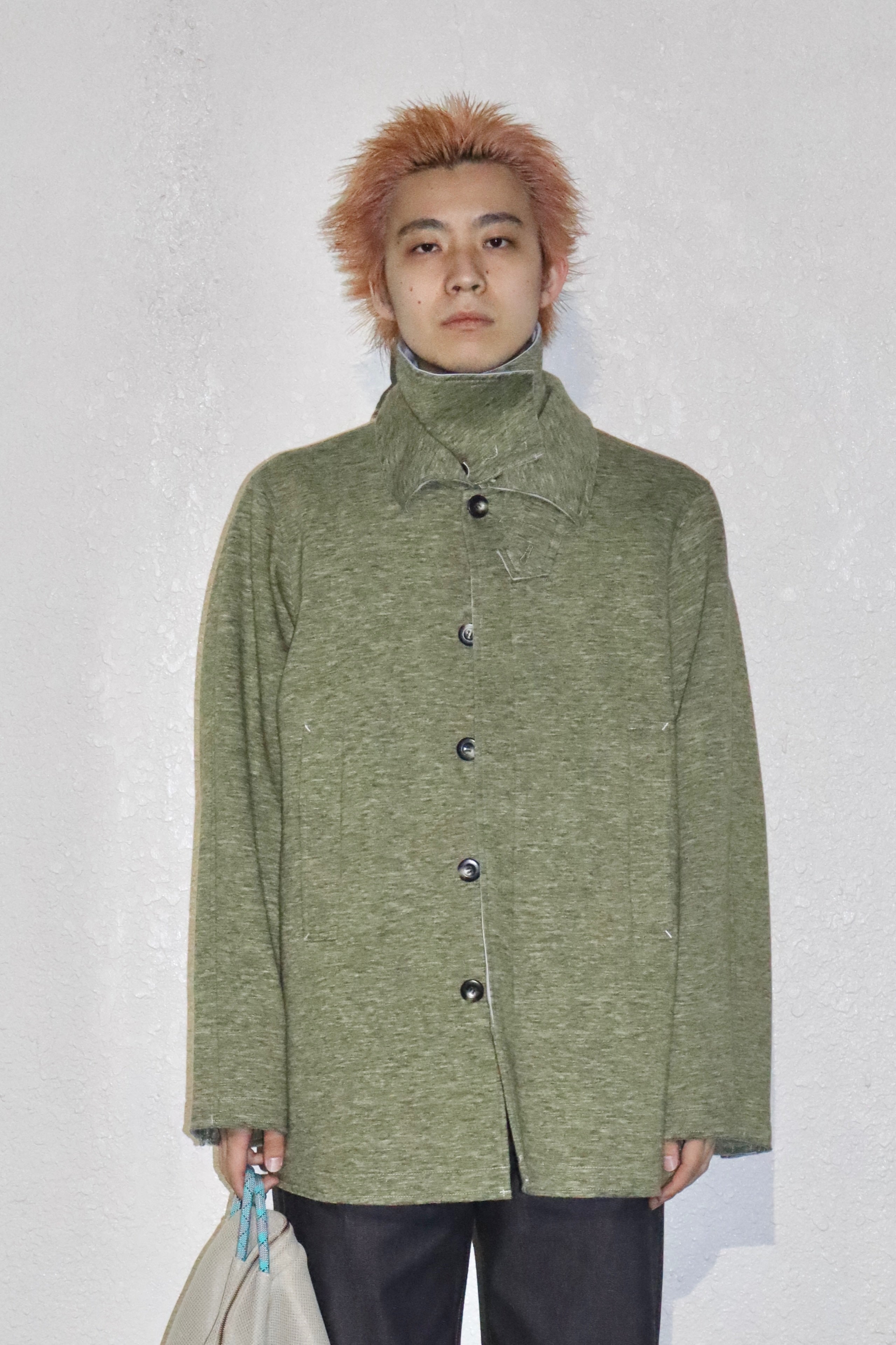 Laid.B(レイドビー)のActing Cool Coat OLIVE(コート)の通販｜PALETTE 