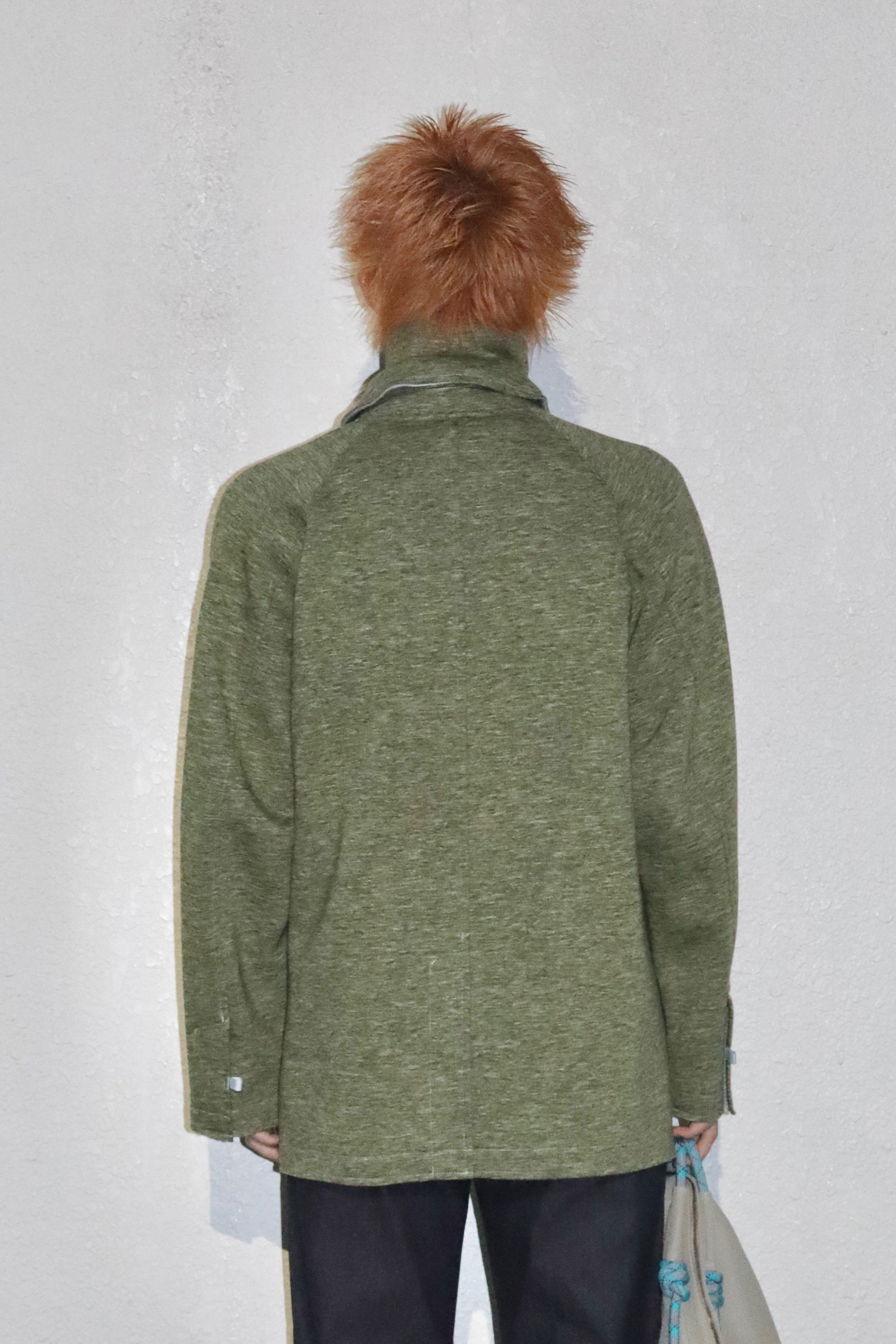 Laid.B(レイドビー)のActing Cool Coat OLIVE(コート)の通販｜PALETTE 