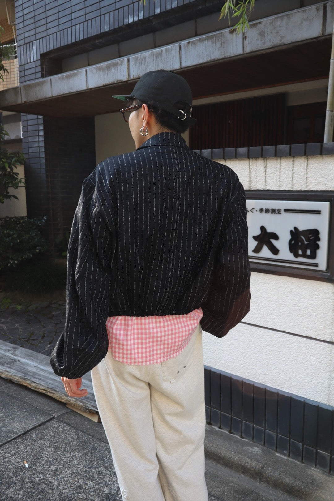SHINYAKOZUKA(シンヤコヅカ)のKAPPOGI SLEEVES(ブルゾン)の通販