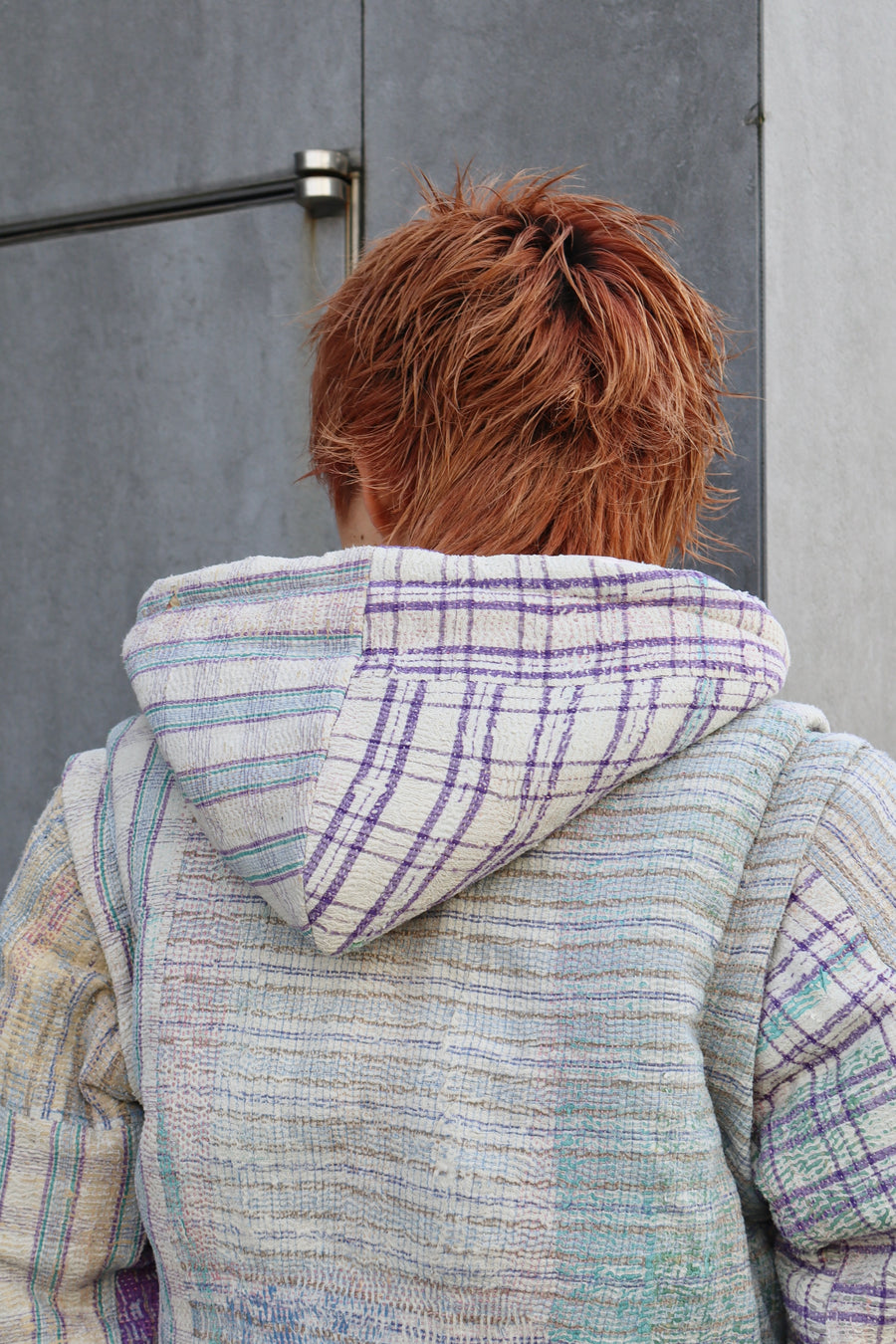 FAF  Khanta Quilt 3way Blouson