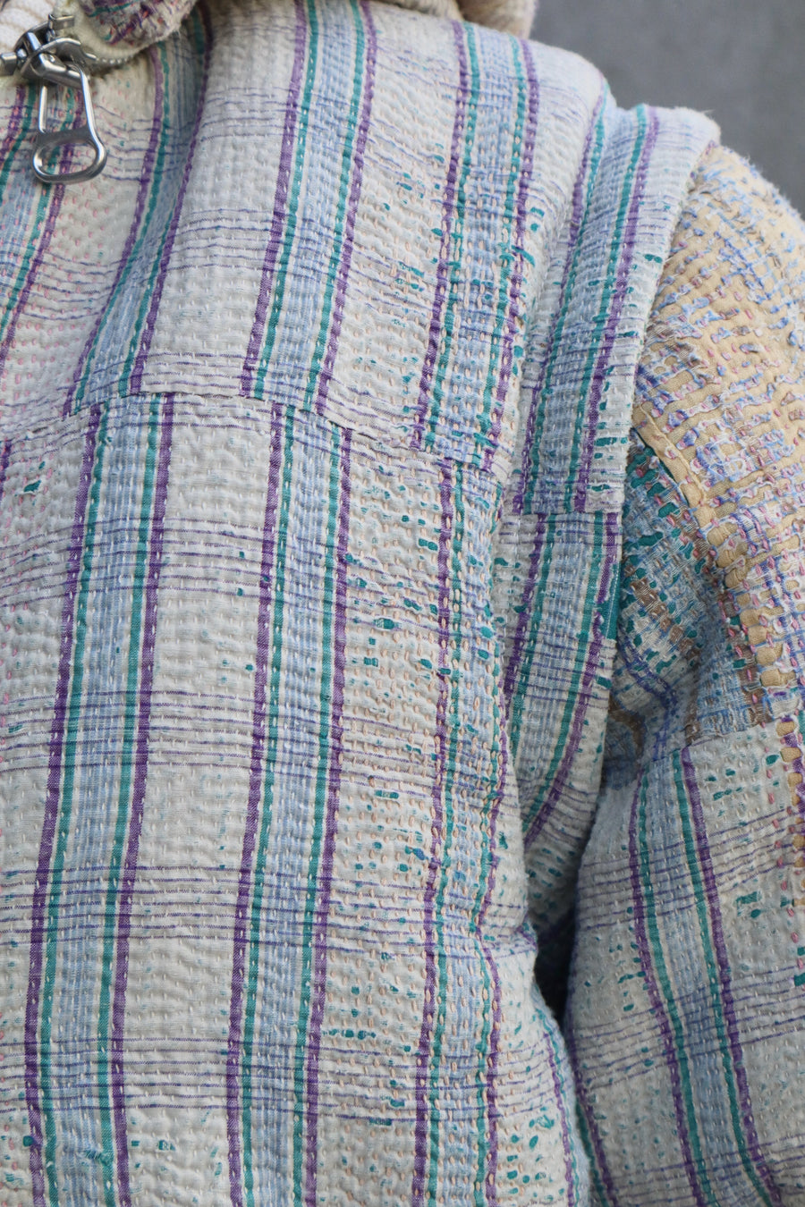 FAF  Khanta Quilt 3way Blouson